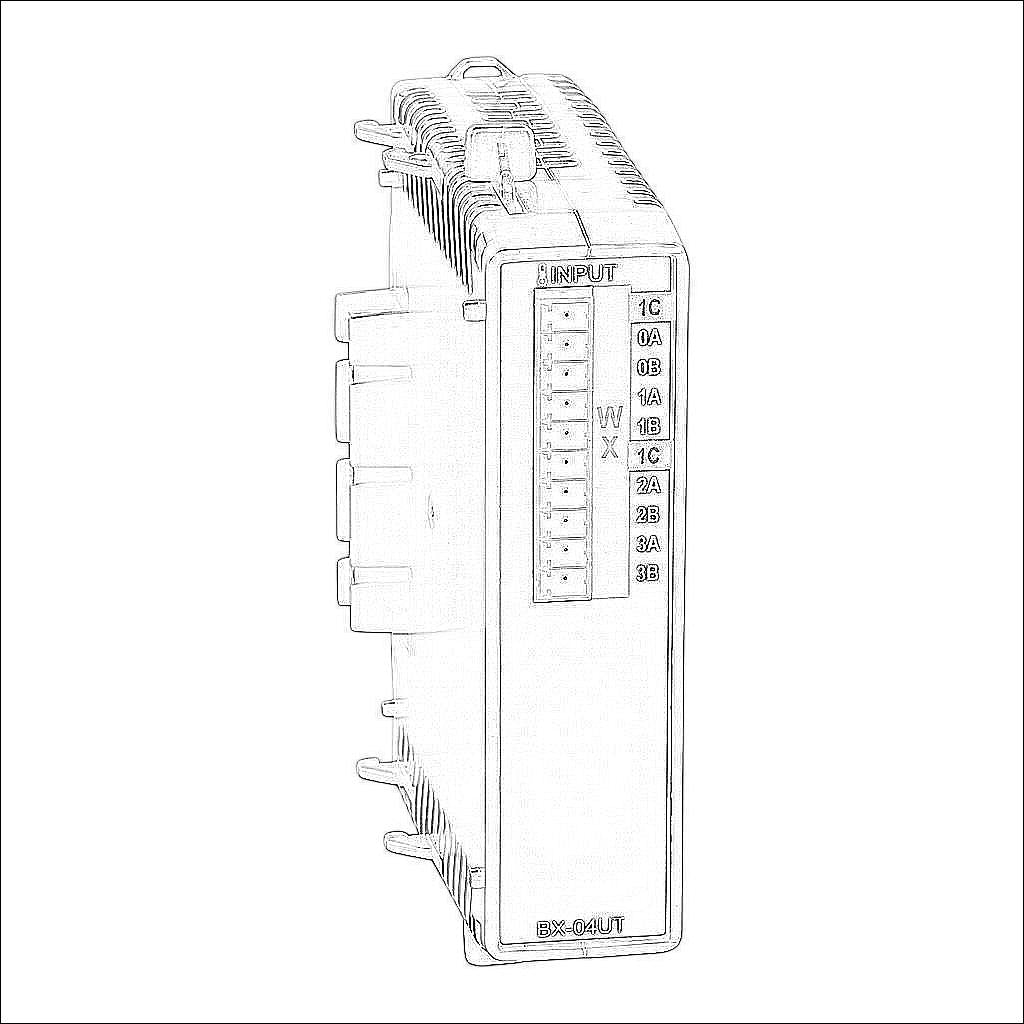 BX-04UT