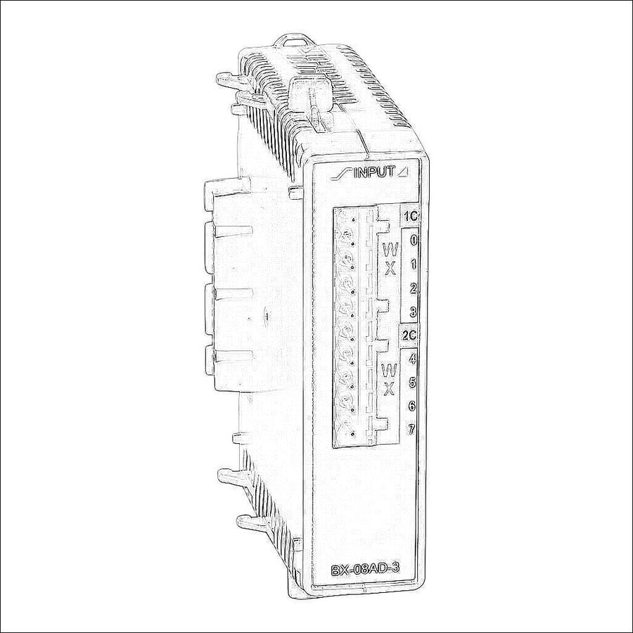 BX-08AD-3