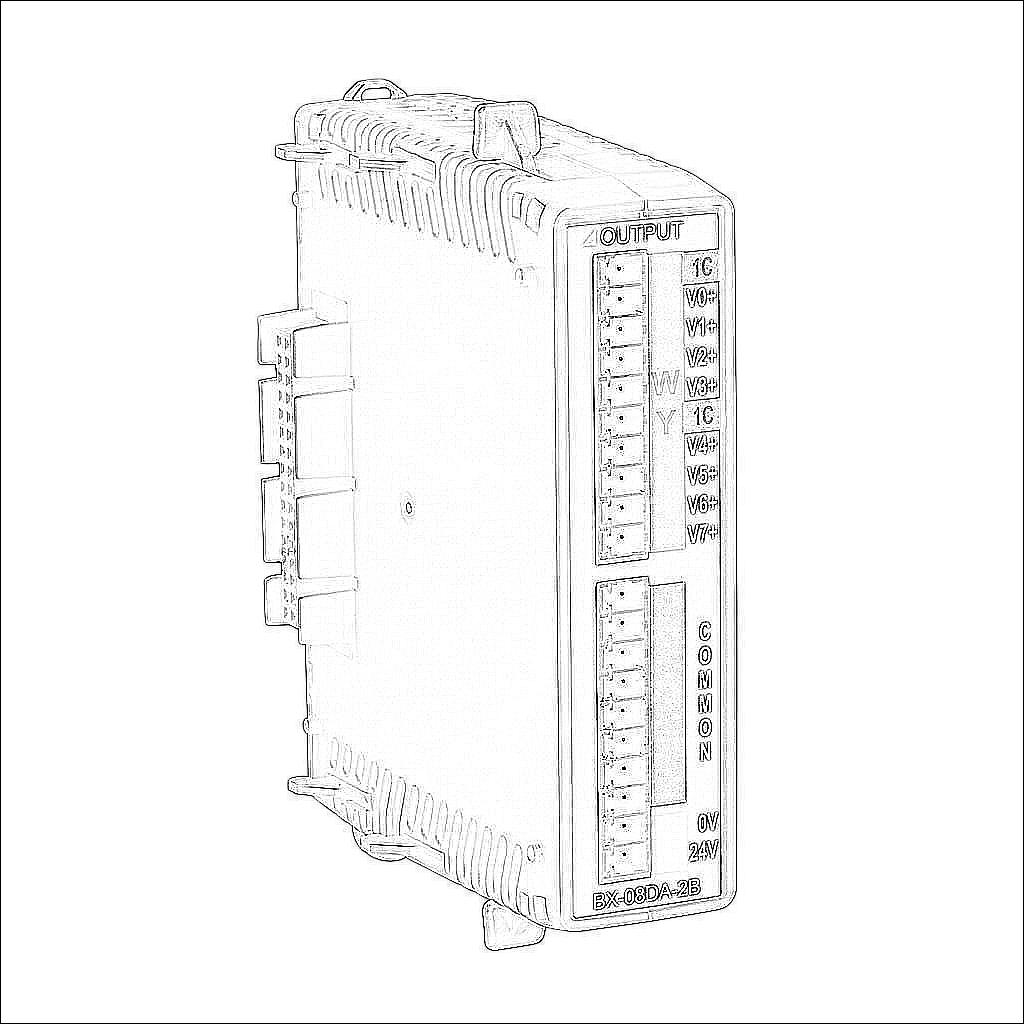 BX-08DA-2B