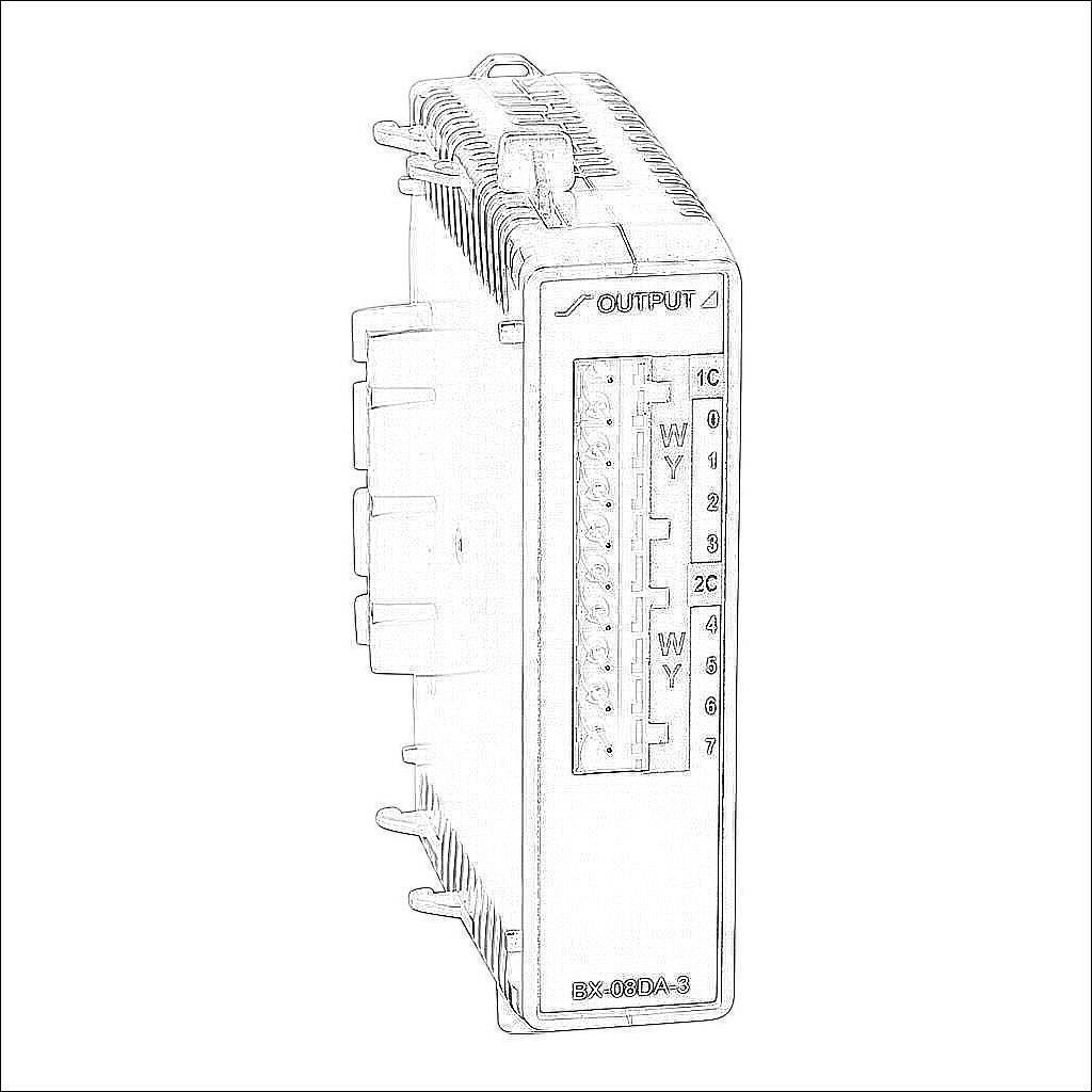 BX-08DA-3
