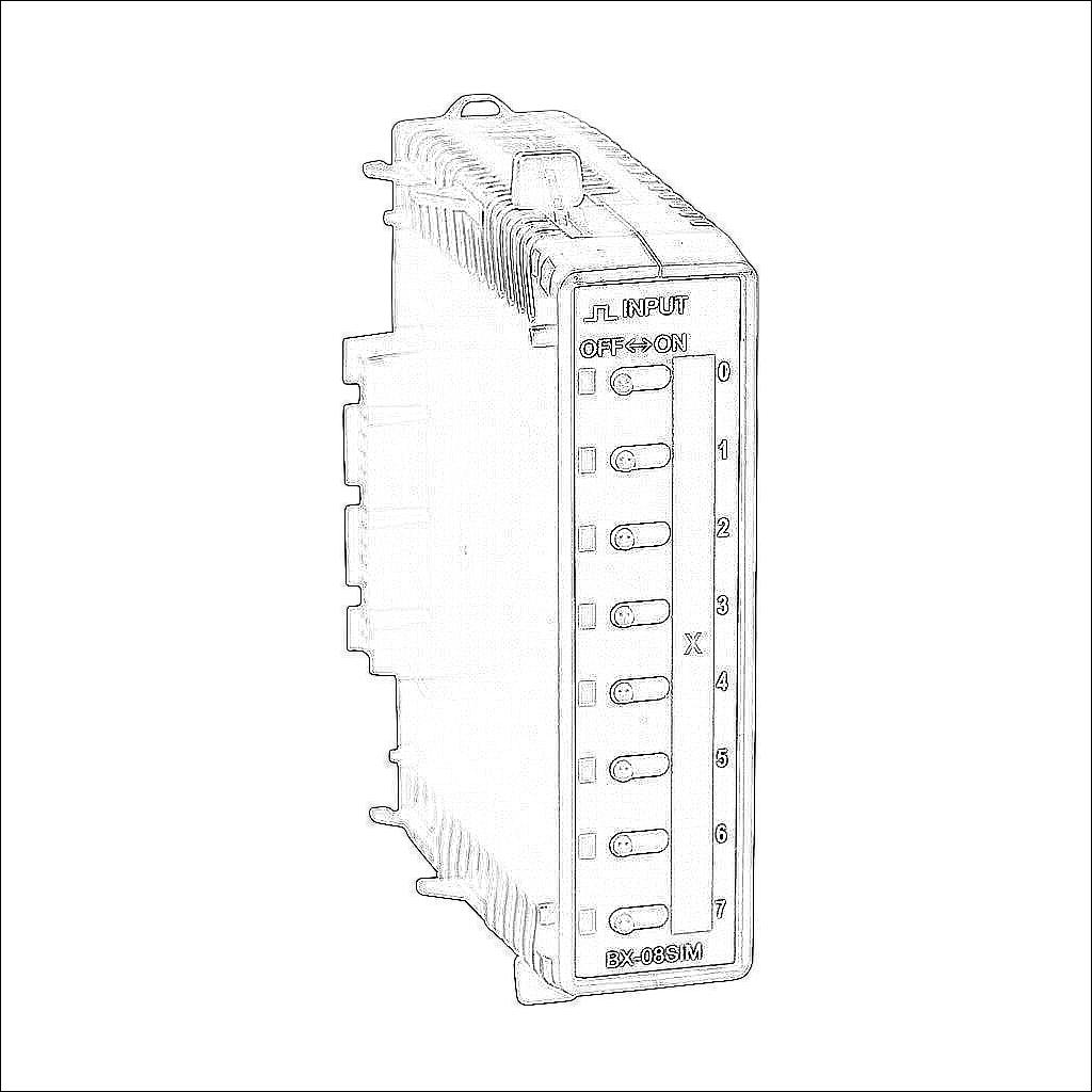 BX-08SIM