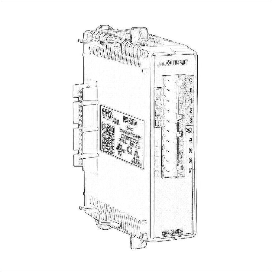 BX-08TA
