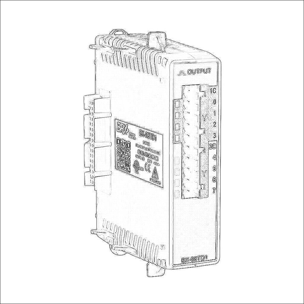 BX-08TD1