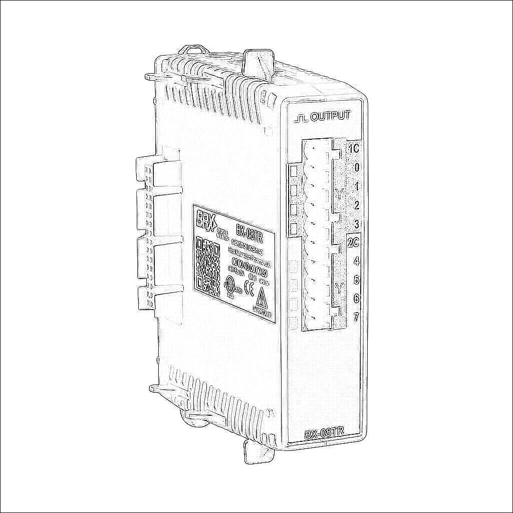 BX-08TR