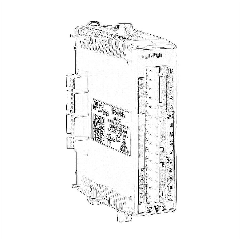 BX-12NA