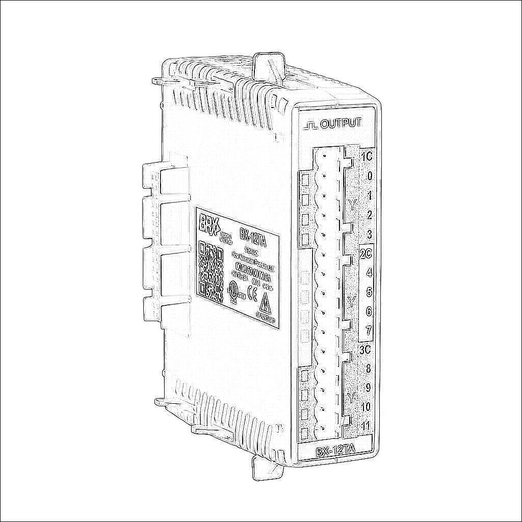 BX-12TA
