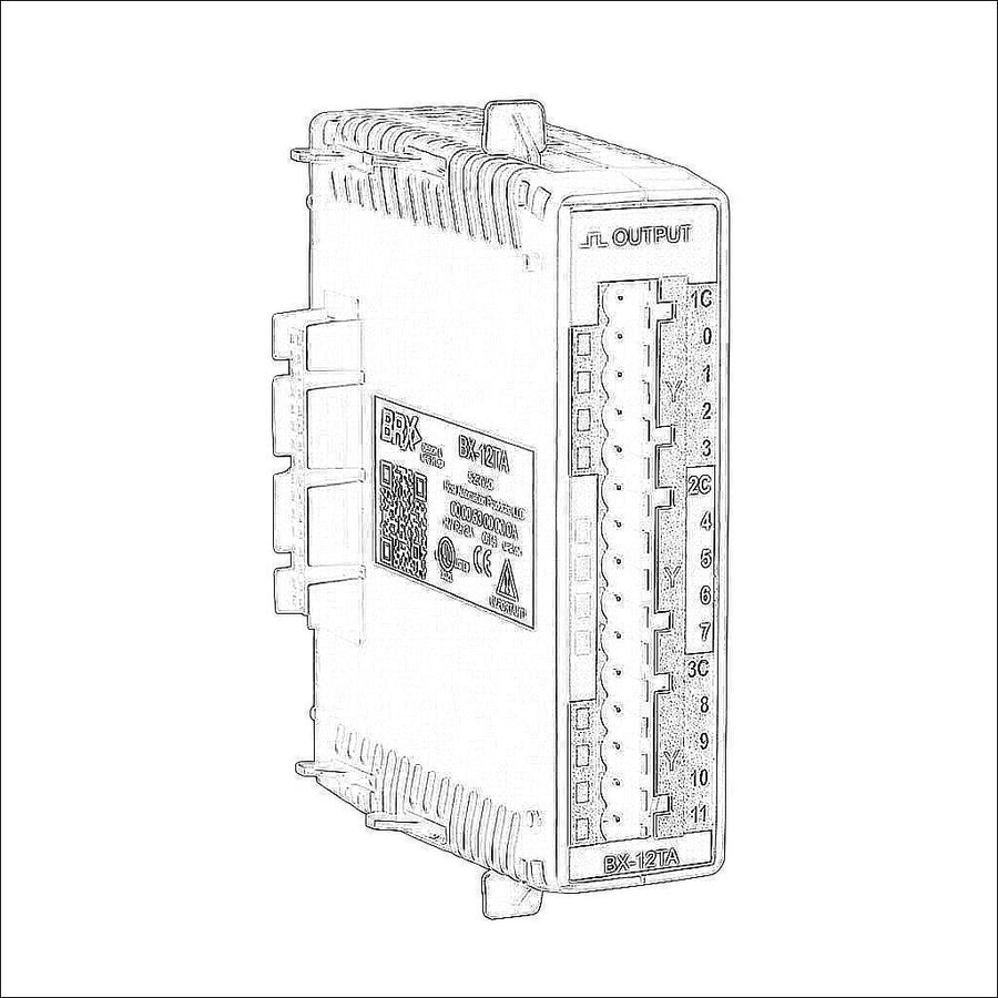 BX-12TA