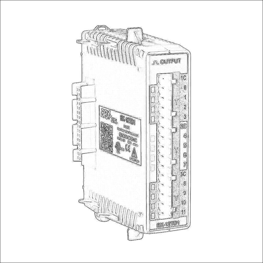 BX-12TD1