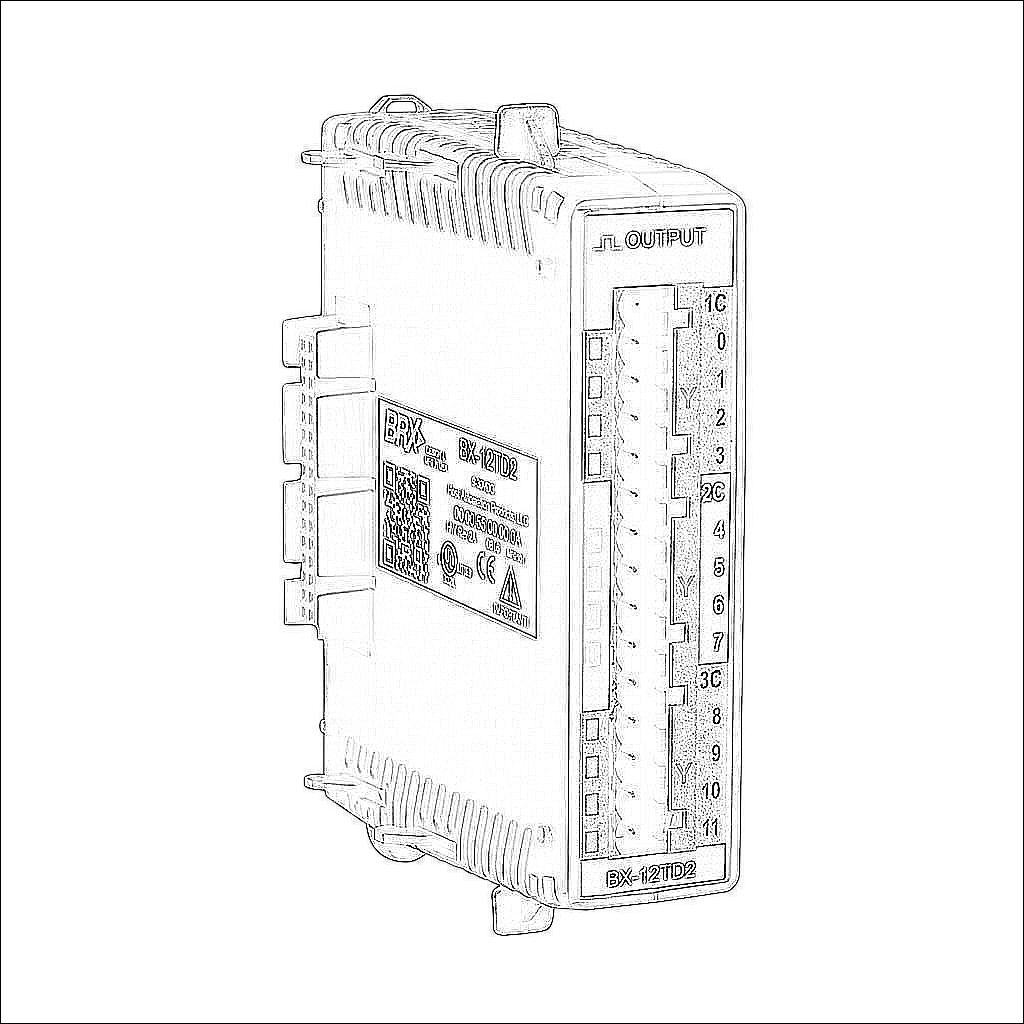 BX-12TD2