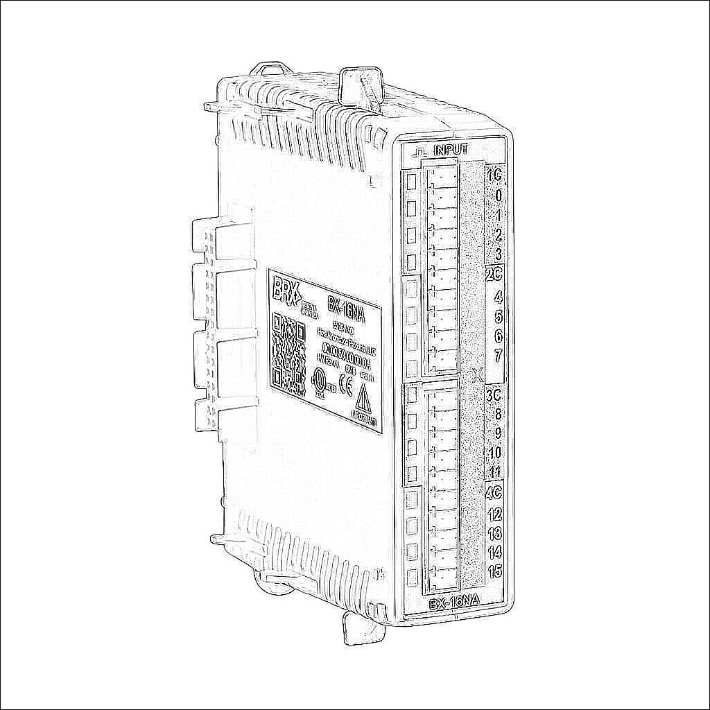 BX-16NA