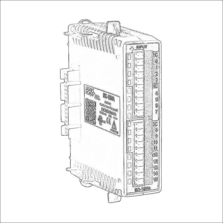 BX-16NA