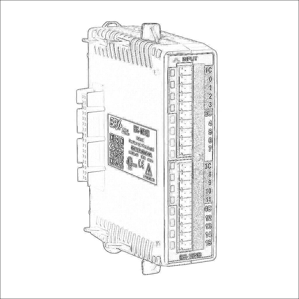 BX-16NB