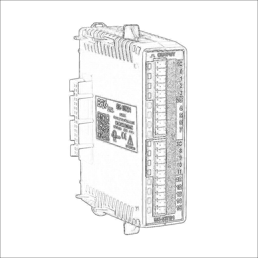 BX-16TD1