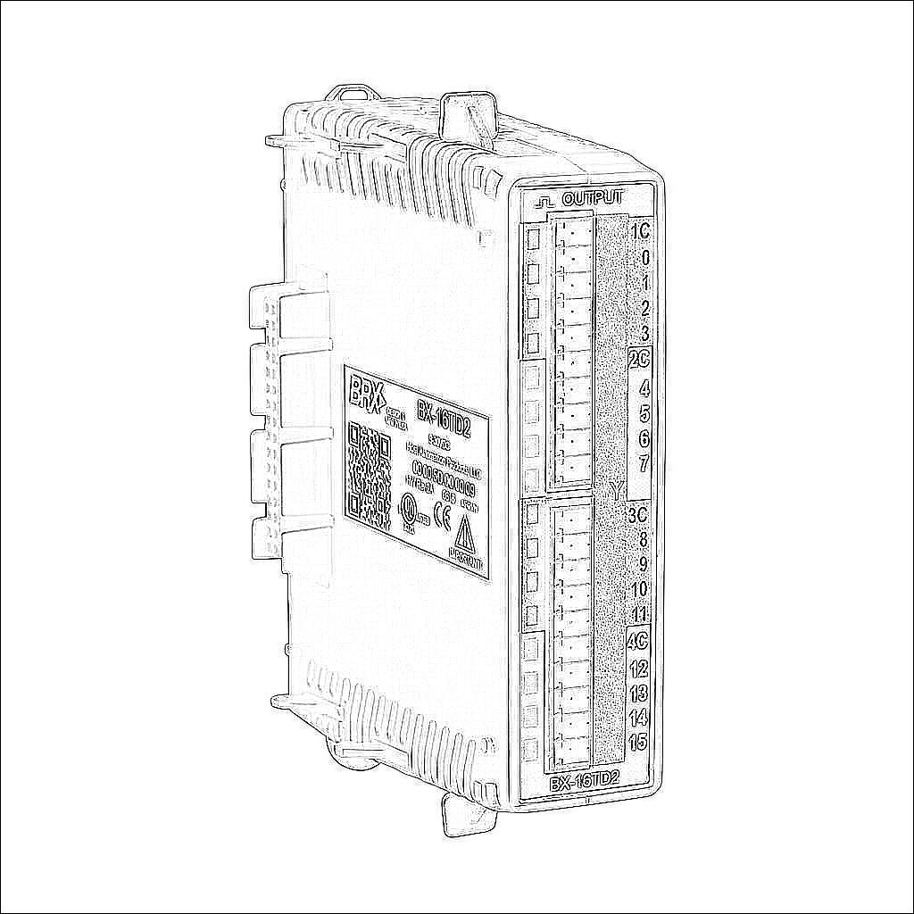 BX-16TD2