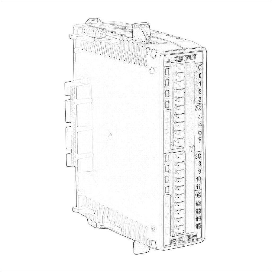 BX-16TD2W