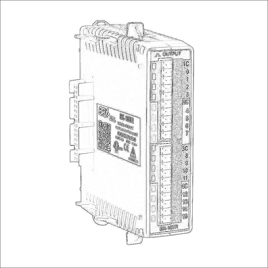 BX-16TR