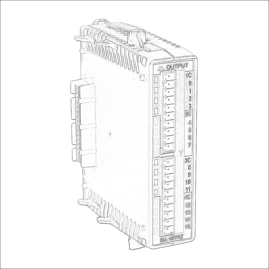 BX-16TRZ