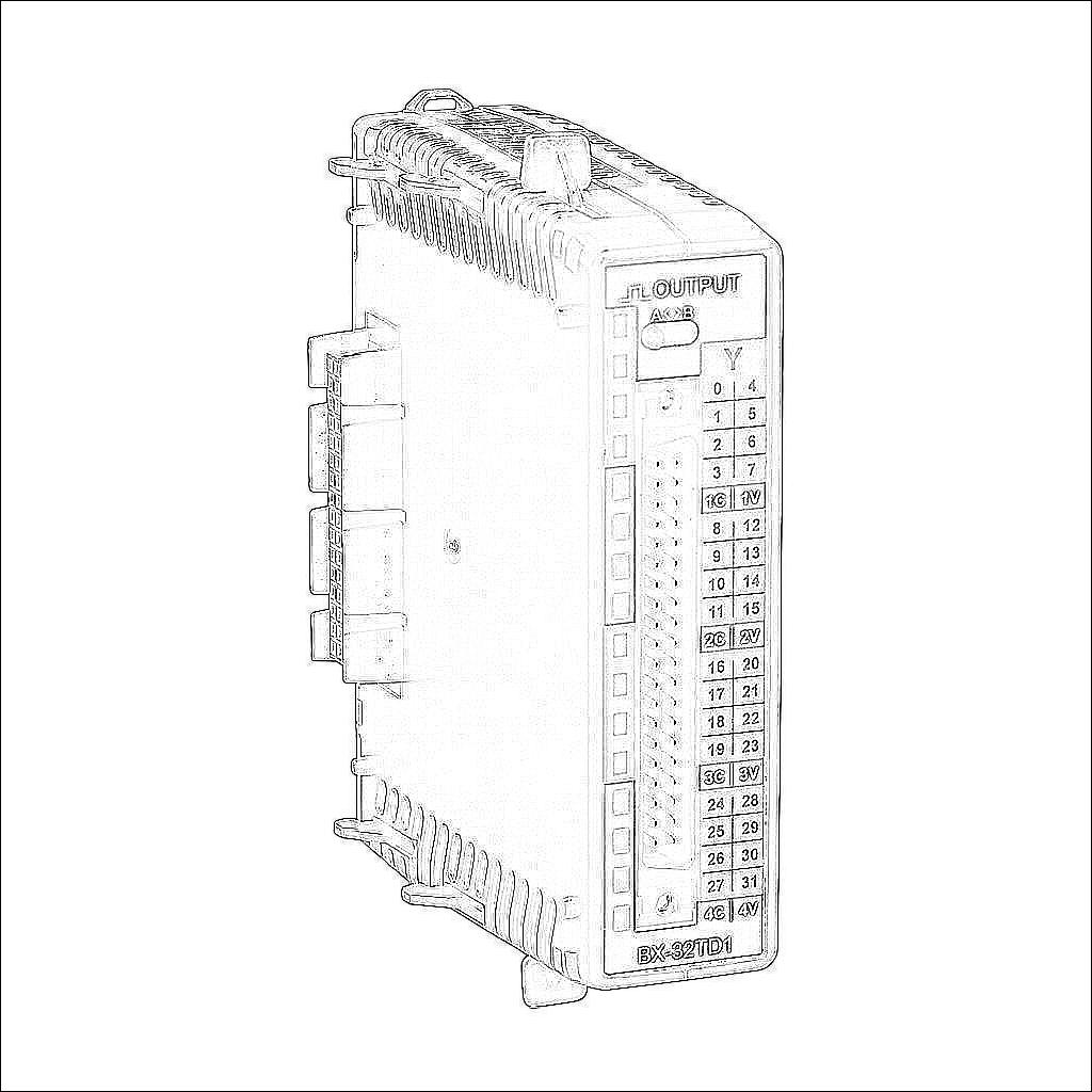 BX-32TD1