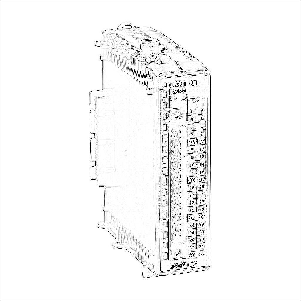 BX-32TD2
