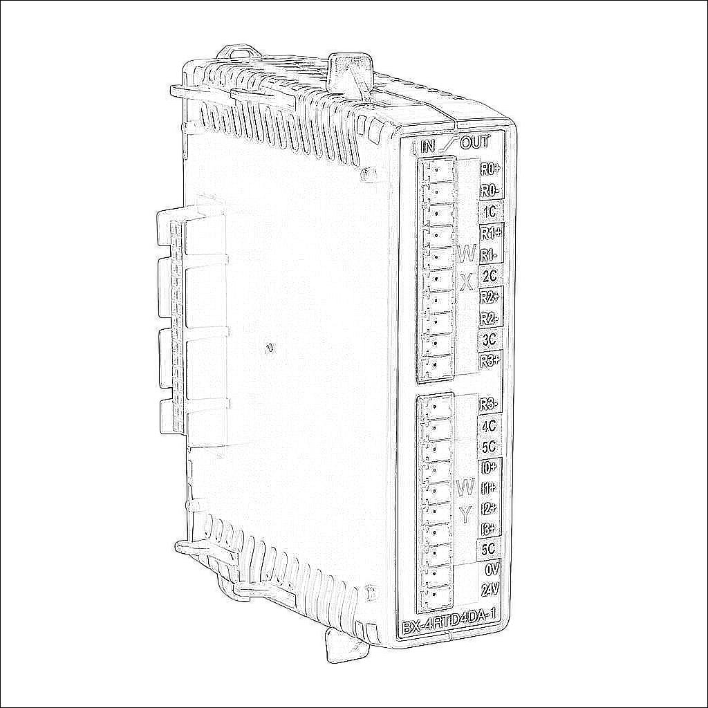 BX-4RTD4DA-1