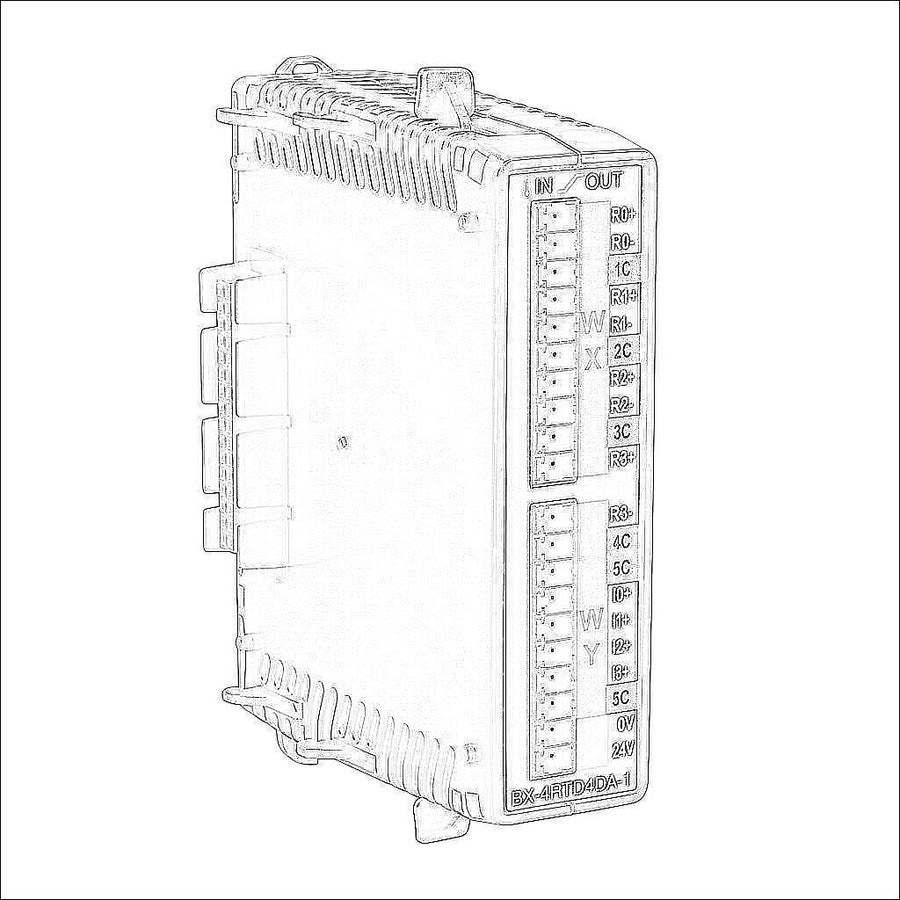 BX-4RTD4DA-1