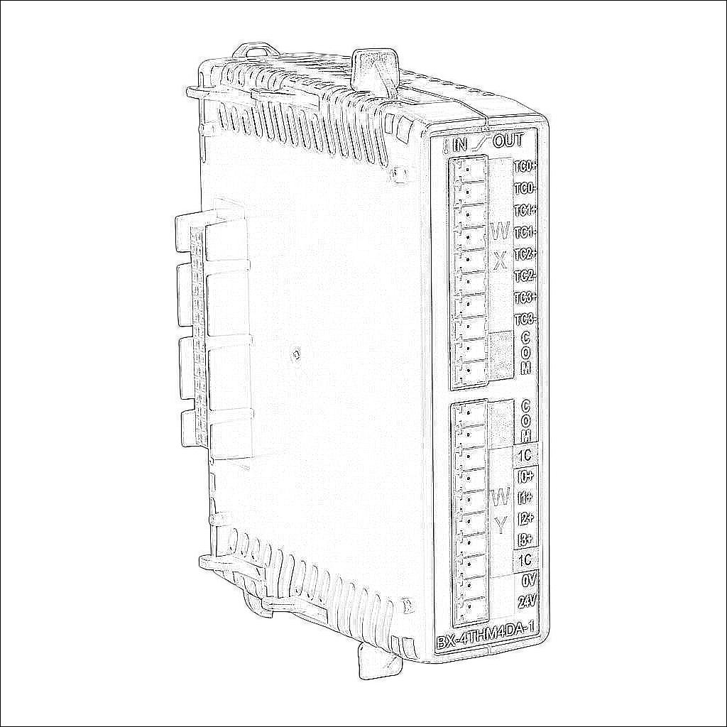 BX-4THM4DA-1