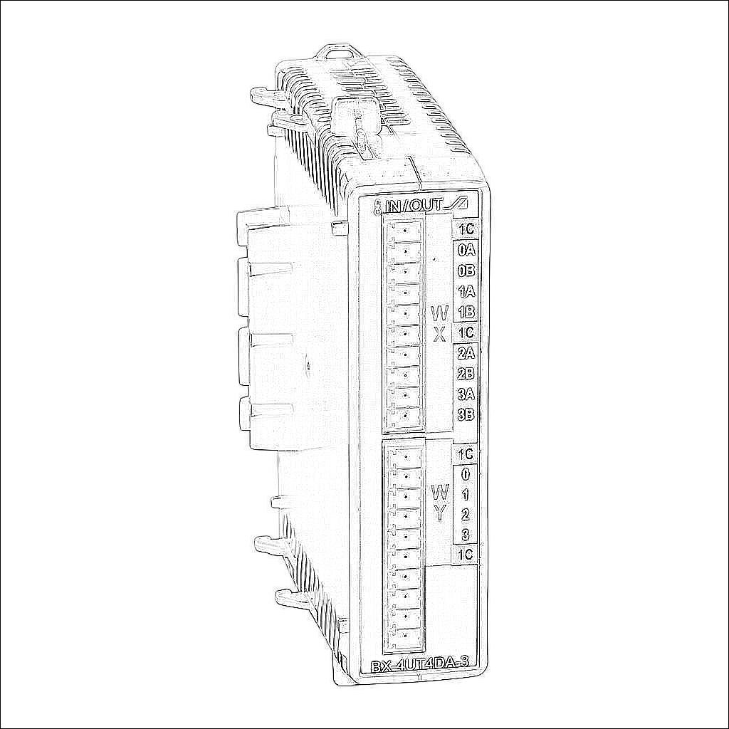 BX-4UT4DA-3