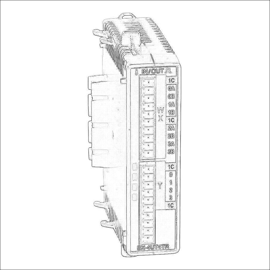 BX-4UT4TR