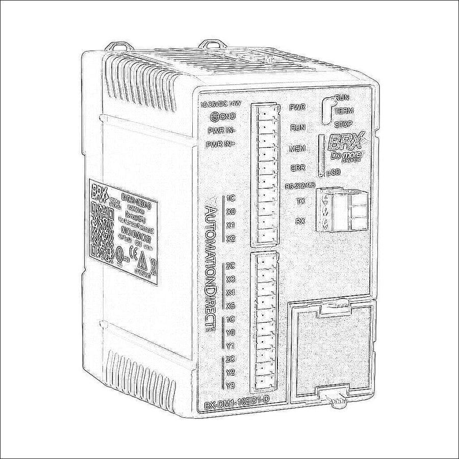BX-DM1-10ED1-D