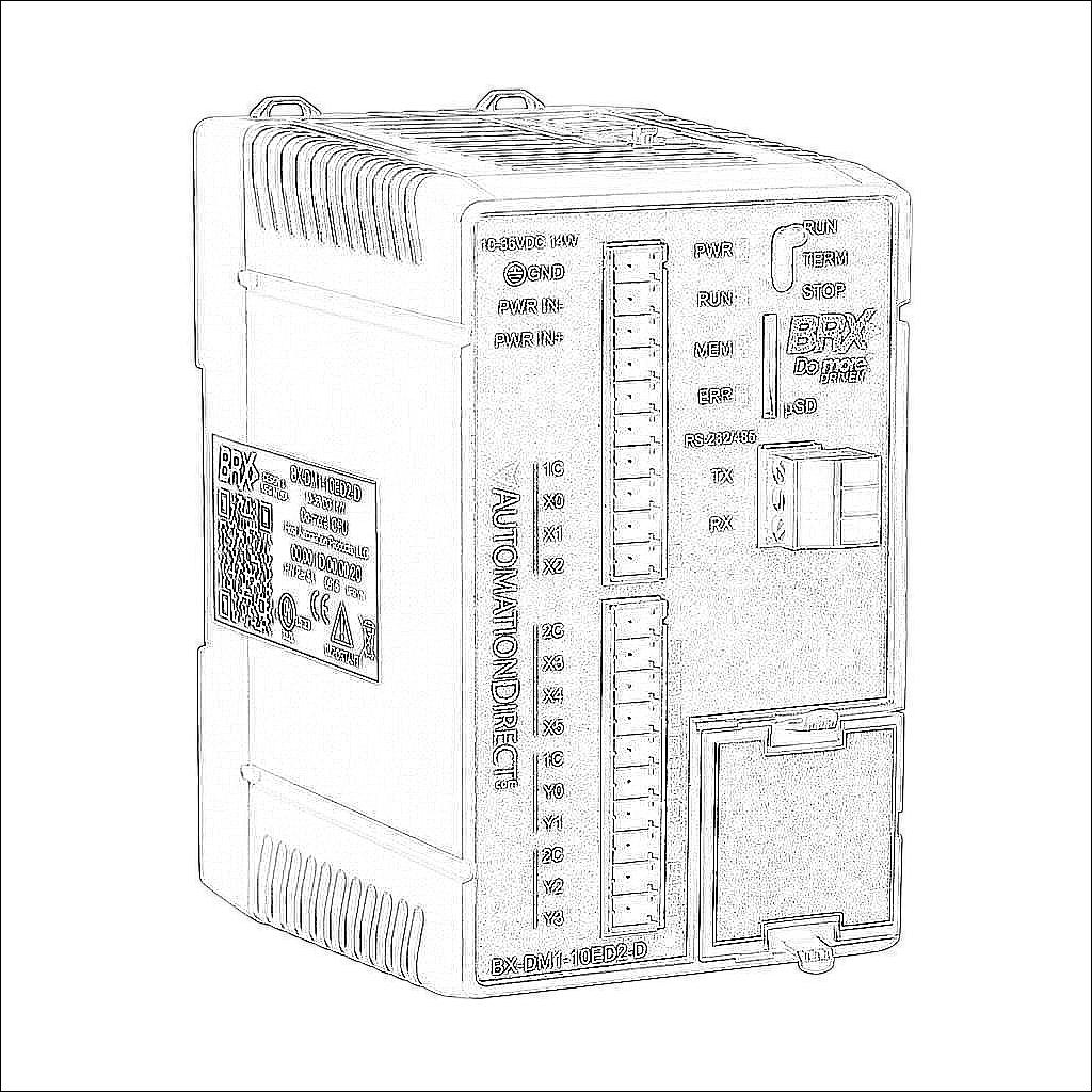 BX-DM1-10ED2-D