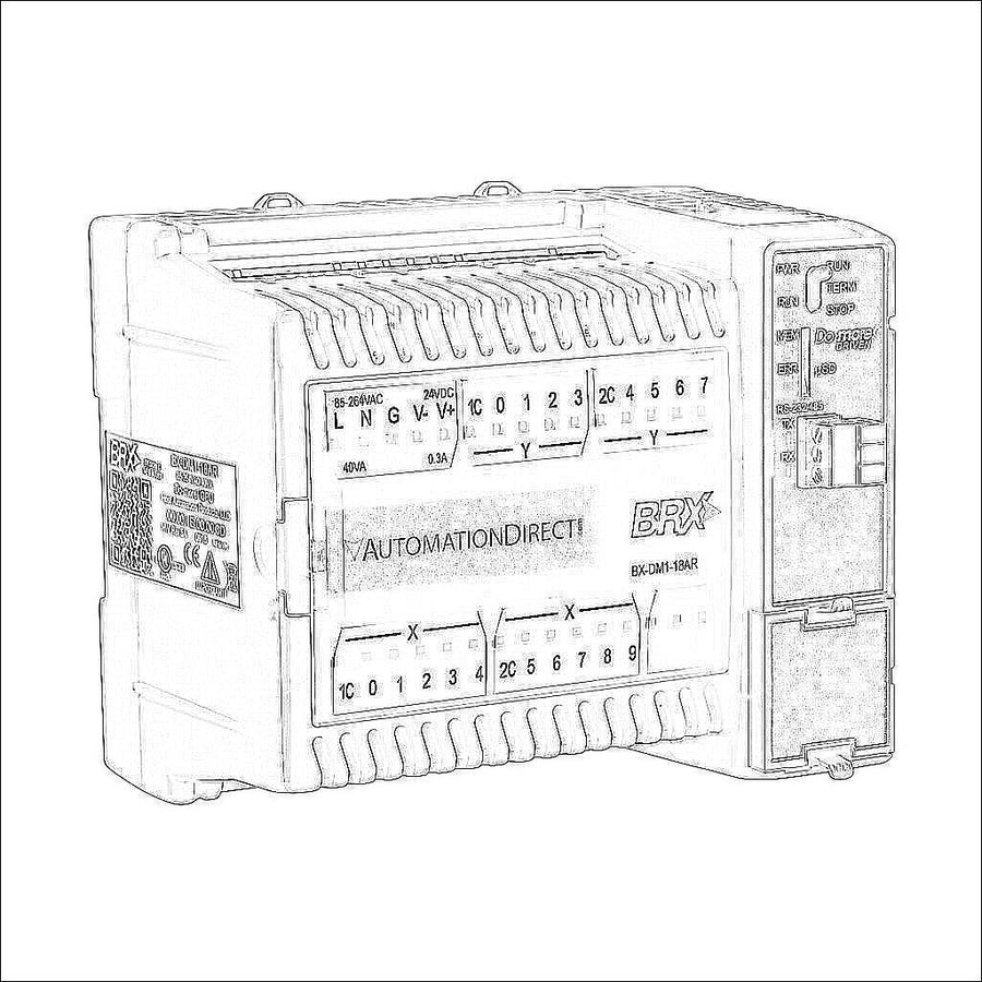 BX-DM1-18AR