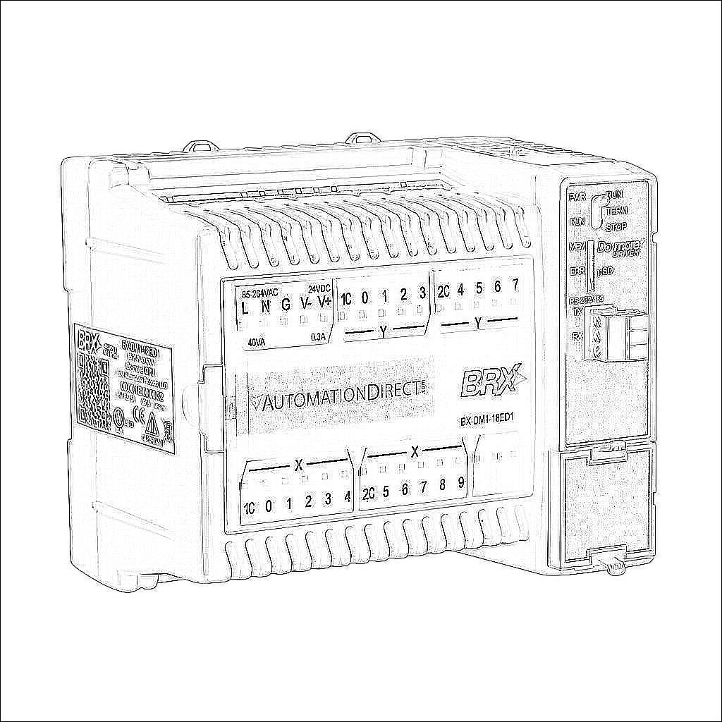 BX-DM1-18ED1
