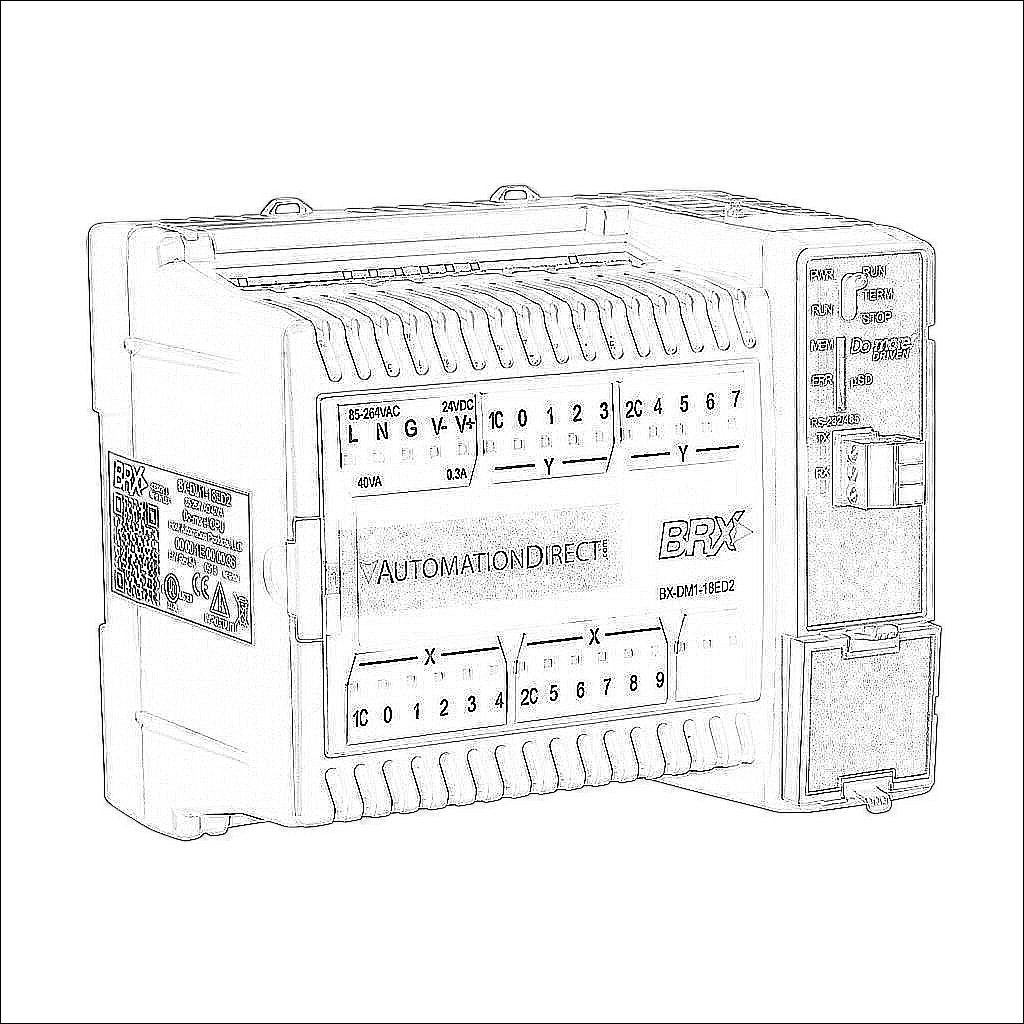 BX-DM1-18ED2