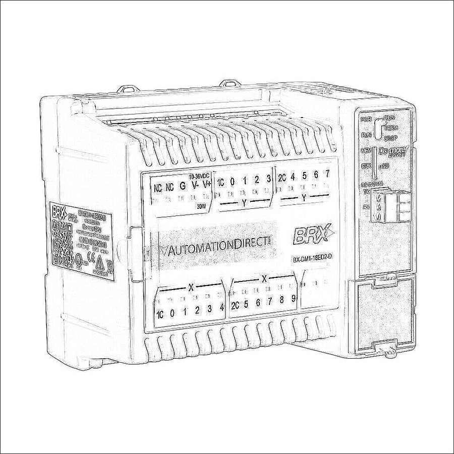 BX-DM1-18ED2-D