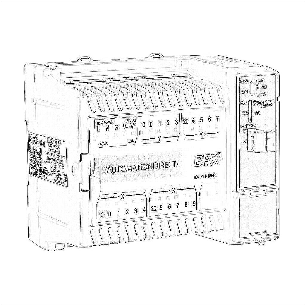 BX-DM1-18ER
