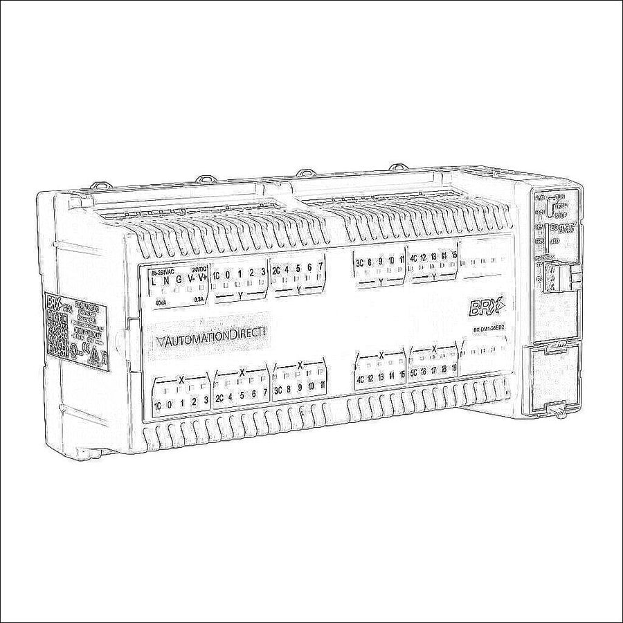 BX-DM1-36ED2