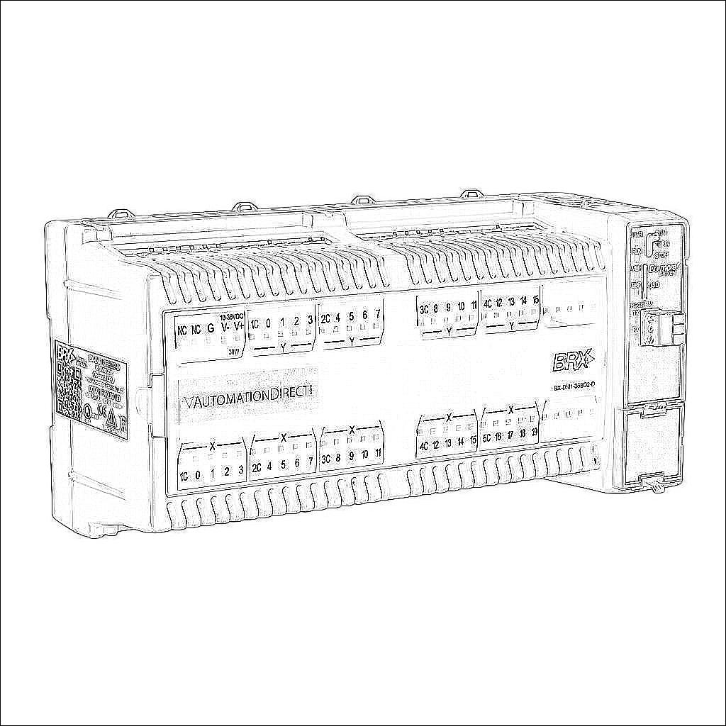 BX-DM1-36ED2-D