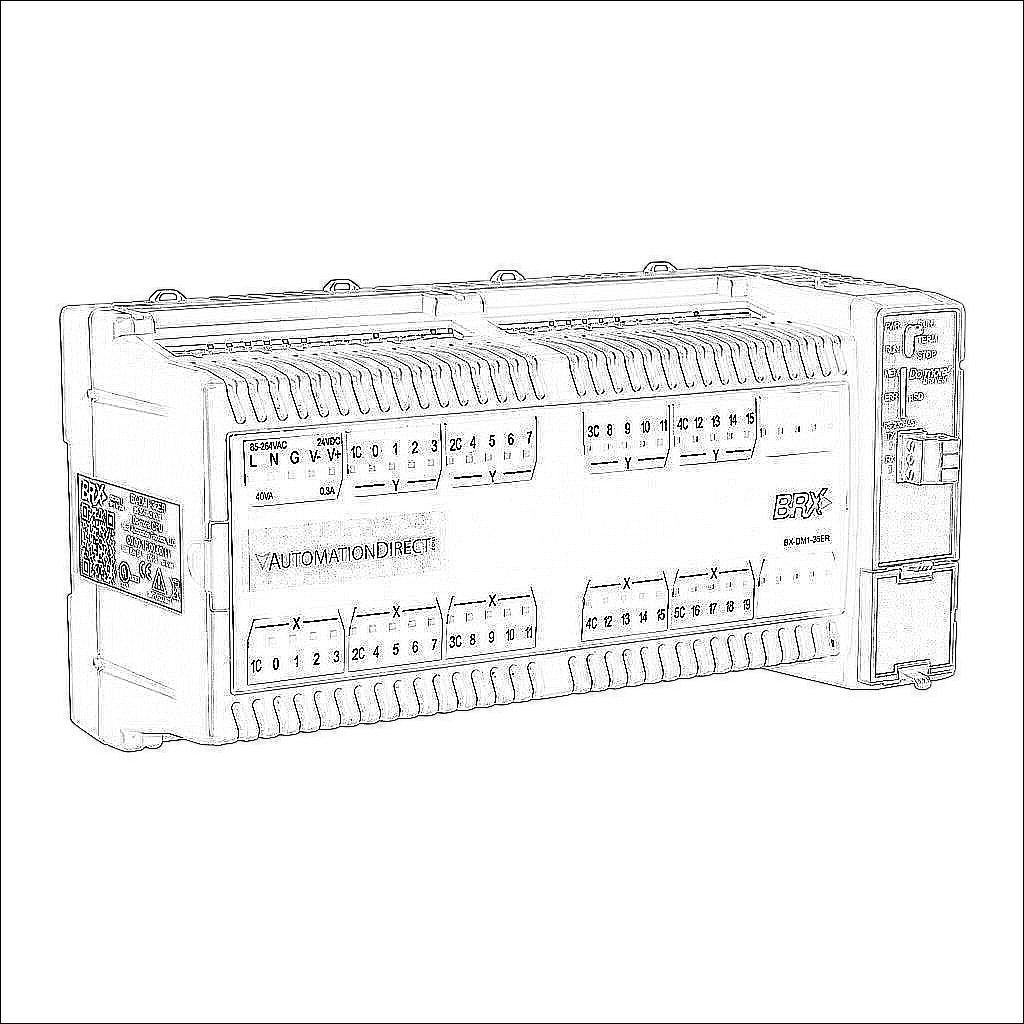 BX-DM1-36ER