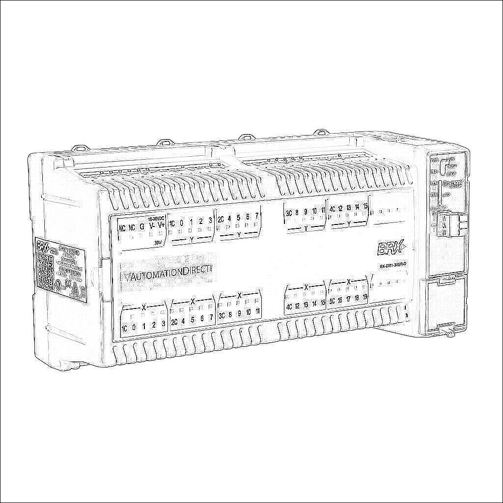 BX-DM1-36ER-D