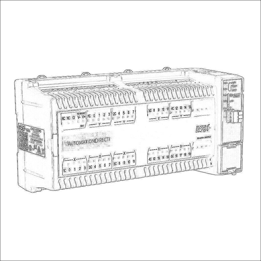 BX-DM1-36ER-D