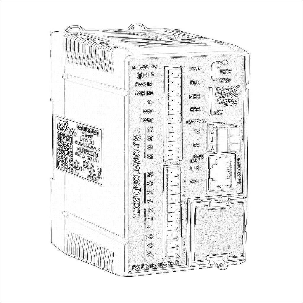 BX-DM1E-10AR3-D