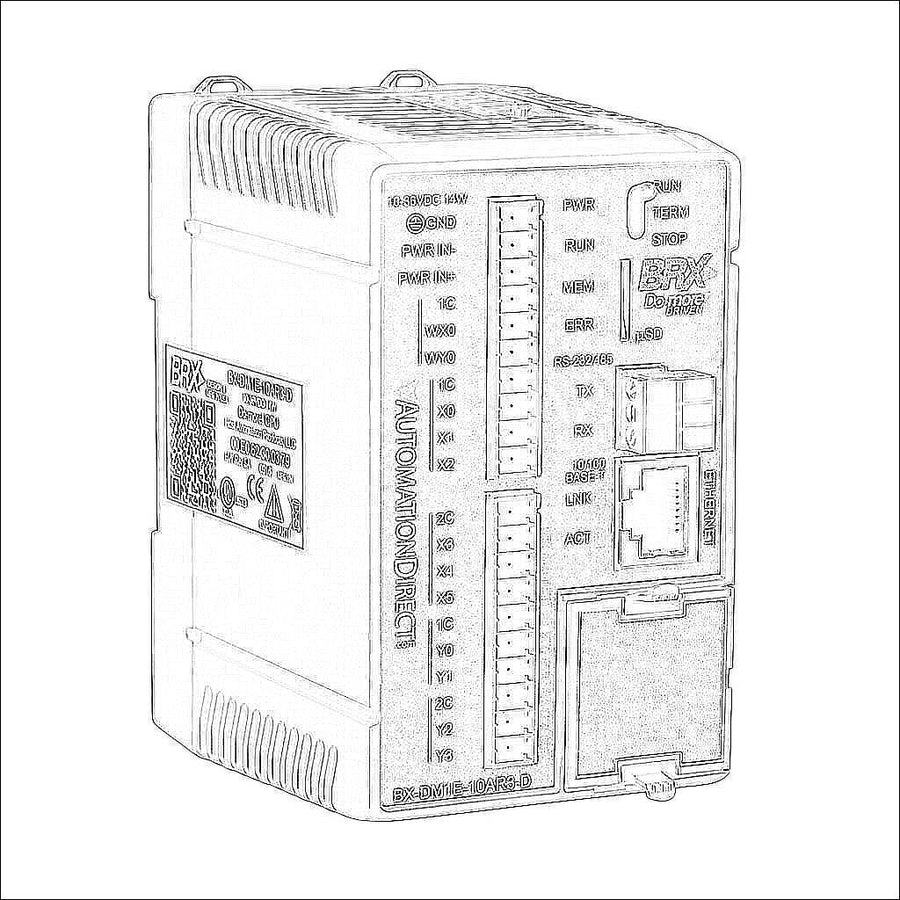 BX-DM1E-10AR3-D