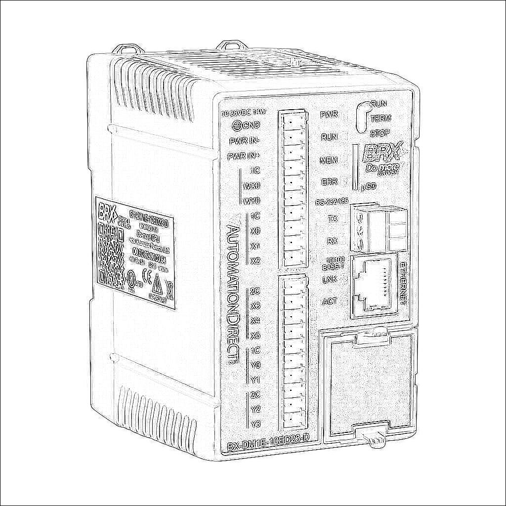 BX-DM1E-10ED23-D
