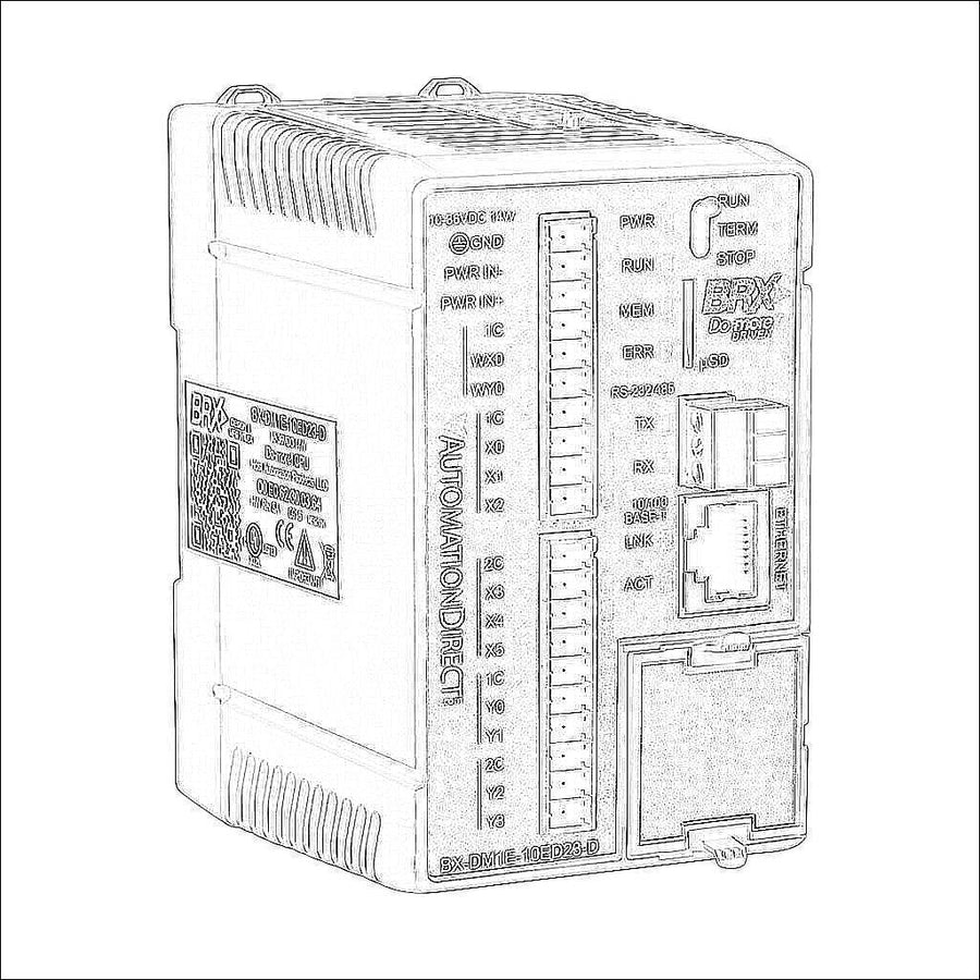 BX-DM1E-10ED23-D