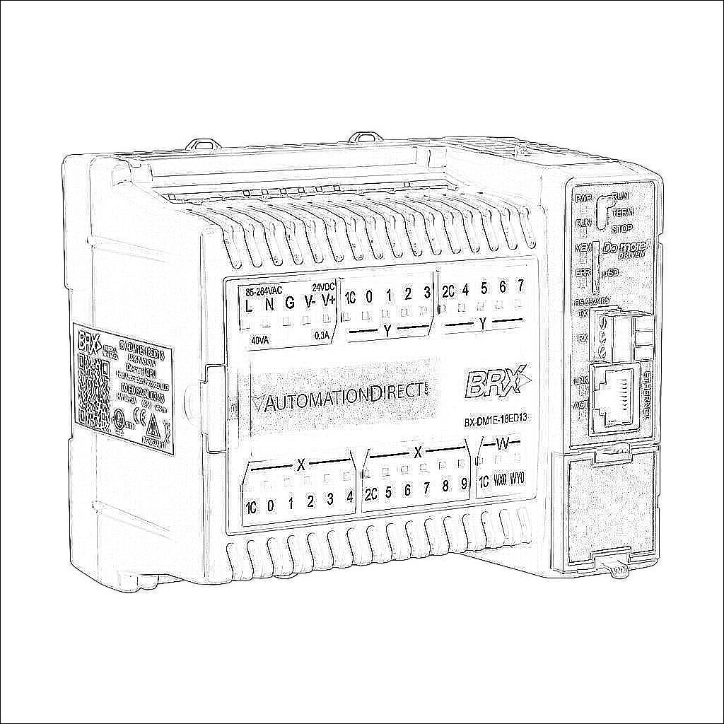 BX-DM1E-18ED13