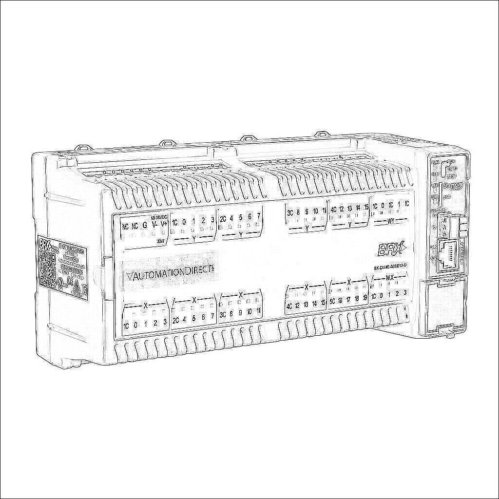 BX-DM1E-36ED13-D