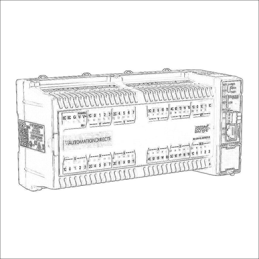 BX-DM1E-36ED23-D