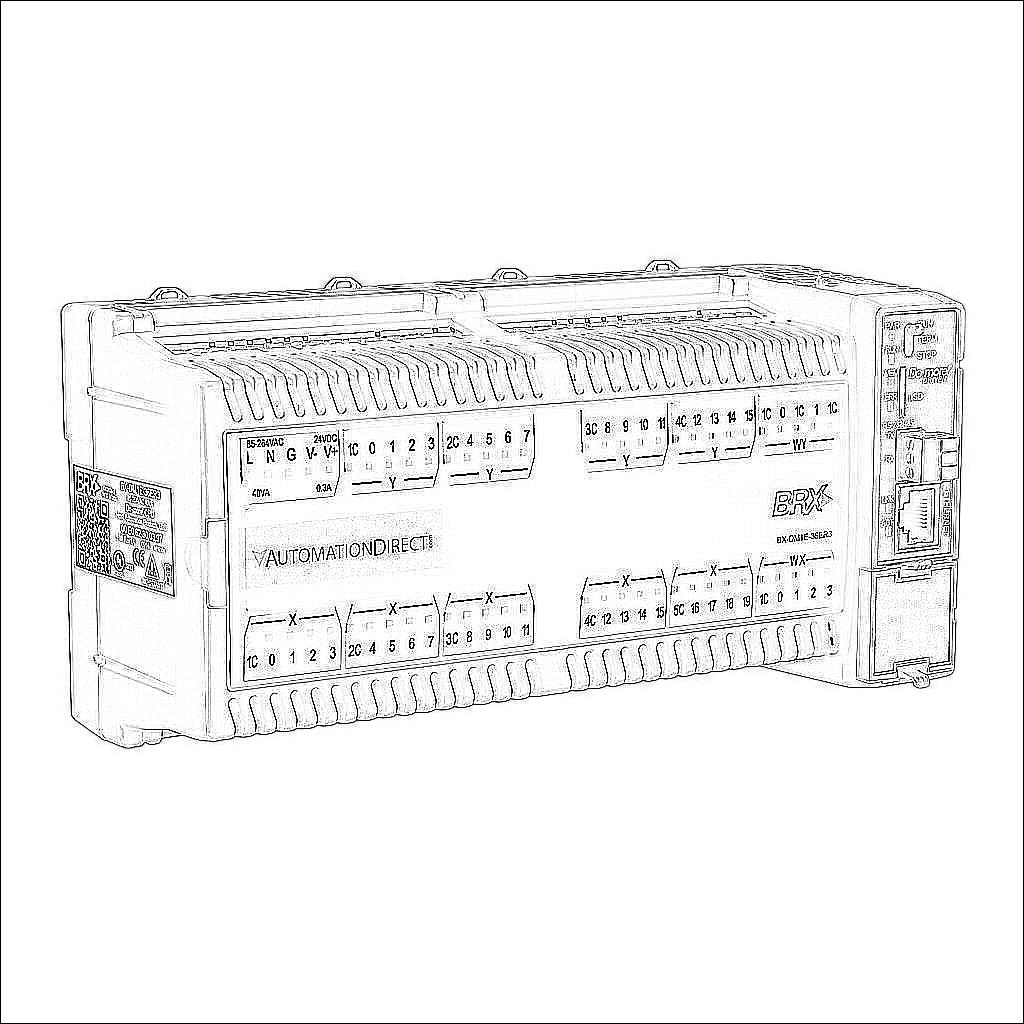 BX-DM1E-36ER3
