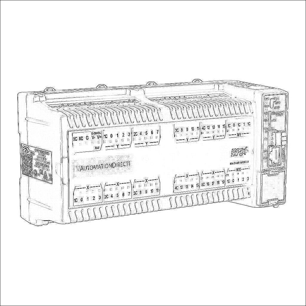 BX-DM1E-36ER3-D