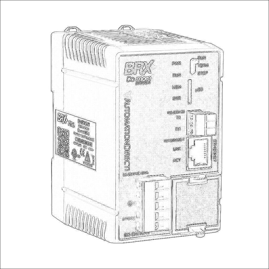BX-DM1E-M